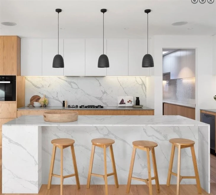 Calacatta Supreme Quartzite