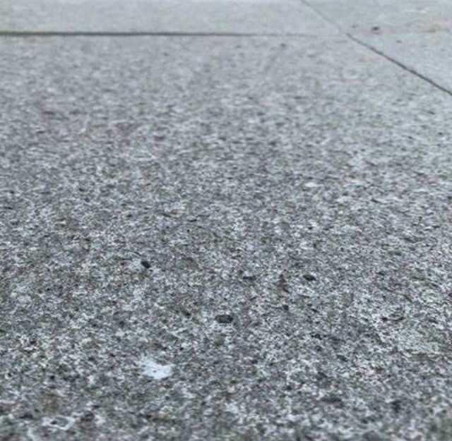 Prírodné žulové dlaždice Žulové dláždené patio
