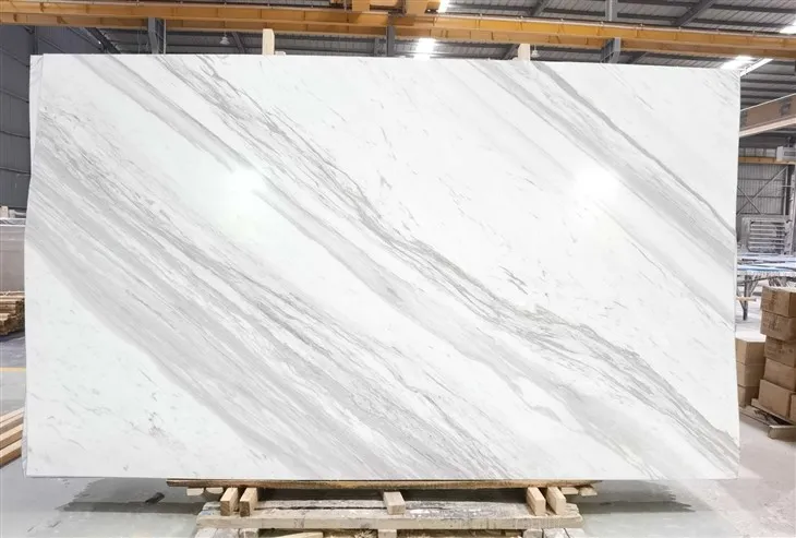 Volakas White Marble Pakistan For Villa